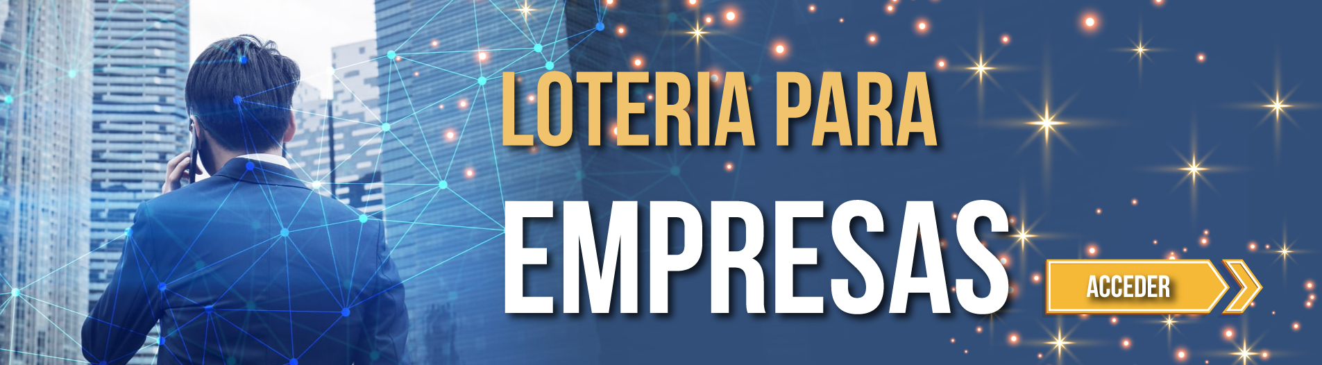 Loteria para Empresa 